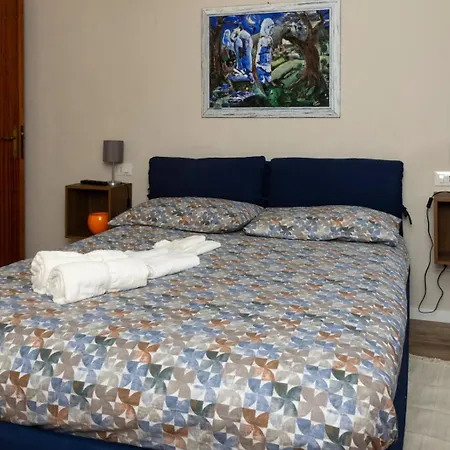 La Casa Di Paola Quarto em Acomodações Particulares Graffignano